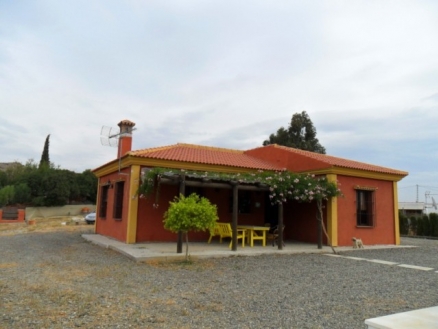 Estacion de Cartama property: Villa with 2 bedroom in Estacion de Cartama, Spain 124268