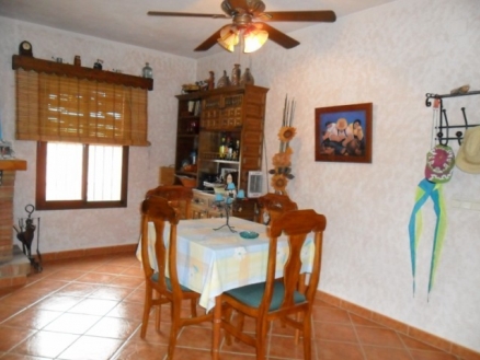 Estacion de Cartama property: Malaga Villa 124268
