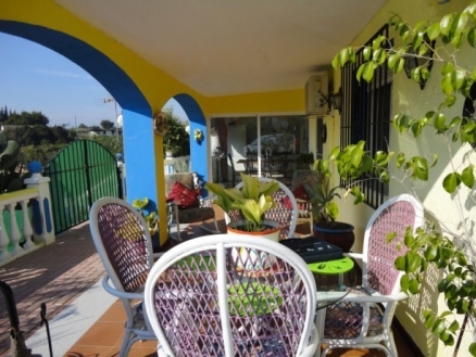 Cartama&nbsp;property:&nbsp;Villa&nbsp;with&nbsp;3&nbsp;bedroom&nbsp;in&nbsp;Cartama&nbsp;124337