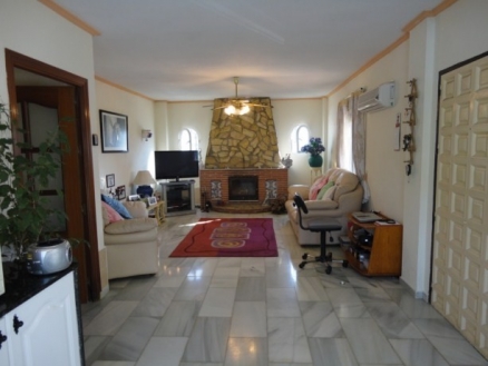 Cartama&nbsp;property:&nbsp;Cartama&nbsp;Villa&nbsp;124337