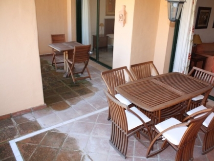 Estepona property: Apartment with 2 bedroom in Estepona, Spain 124382