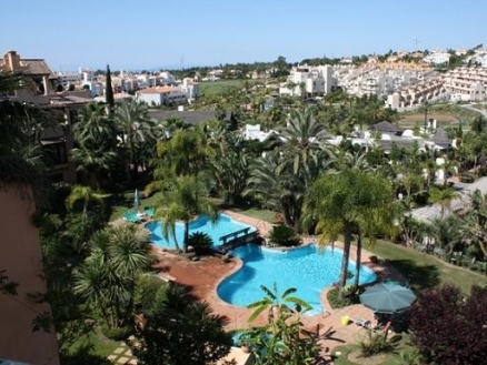 Estepona property: Estepona Apartment 124382