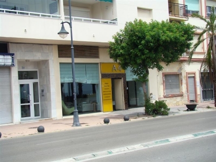 Estepona property: Commercial for sale in Estepona 124386