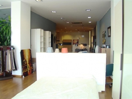 Estepona property: Commercial for sale in Estepona, Malaga 124386