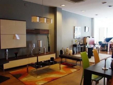Estepona property: Commercial in Malaga for sale 124386
