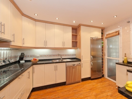 Benalmadena Costa property: Townhome with 3 bedroom in Benalmadena Costa 124393