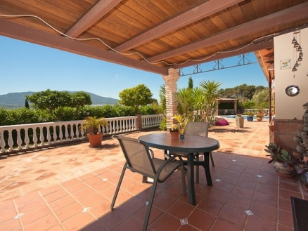 Alhaurin El Grande property: Villa for sale in Alhaurin El Grande, Spain 124408