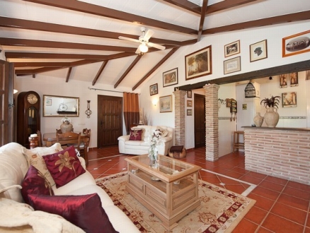 Alhaurin El Grande property: Villa in Malaga for sale 124408