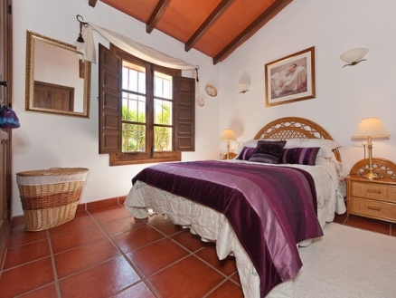 Alhaurin El Grande property: Malaga Villa 124408
