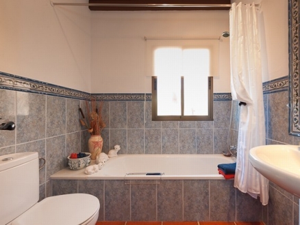 Alhaurin El Grande property: Alhaurin El Grande Villa 124408