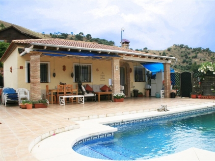 Coin property: Villa for sale in Coin 124419