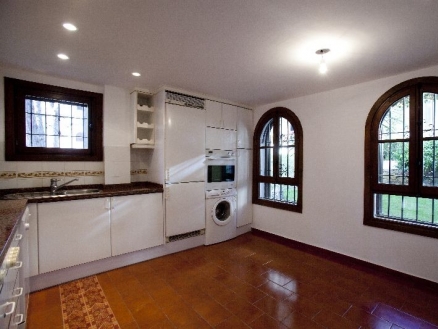 Aloha property: Townhome with 3 bedroom in Aloha, Spain 124422