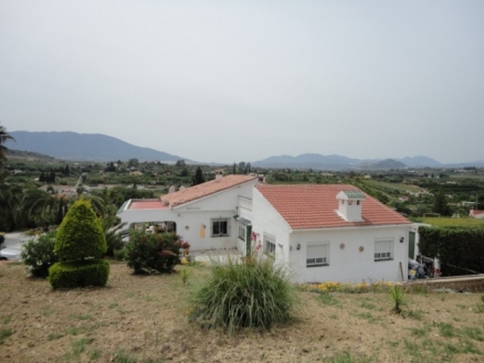 Cartama&nbsp;property:&nbsp;Villa&nbsp;with&nbsp;3&nbsp;bedroom&nbsp;in&nbsp;Cartama&nbsp;124435