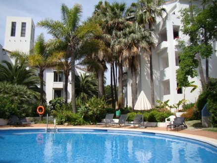 Elviria property: Apartment for sale in Elviria 124447