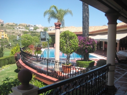 El Paraiso property: Malaga Villa 124473