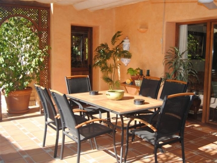 Marbesa&nbsp;property:&nbsp;Villa&nbsp;with&nbsp;4&nbsp;bedroom&nbsp;in&nbsp;Marbesa&nbsp;124481