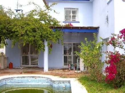 Estepona property: Malaga Villa 124500