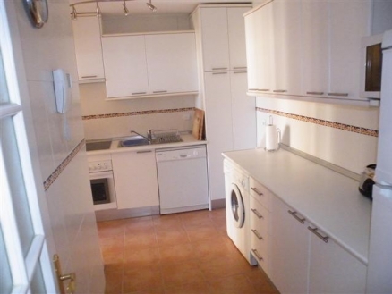 Riviera del Sol property: Apartment for sale in Riviera del Sol, Spain 124504
