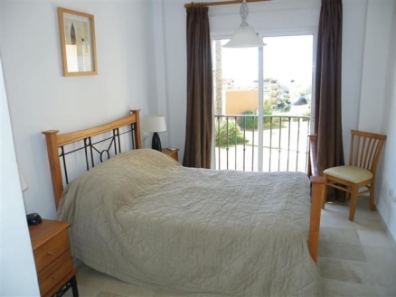 Riviera del Sol property: Apartment with 3 bedroom in Riviera del Sol, Spain 124504