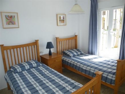 Riviera del Sol property: Apartment in Malaga for sale 124504