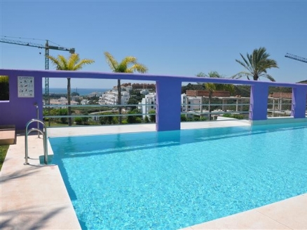 Estepona property: Malaga Apartment 124505