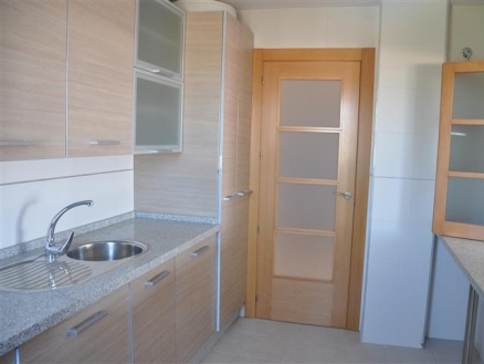 Estepona property: Estepona Apartment 124505