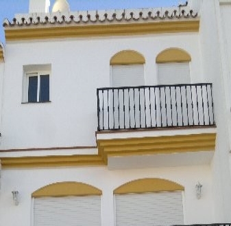 Estepona property: Townhome with 3 bedroom in Estepona, Spain 124509