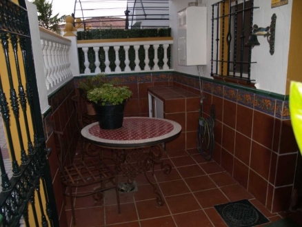 Estepona property: Townhome in Malaga for sale 124510
