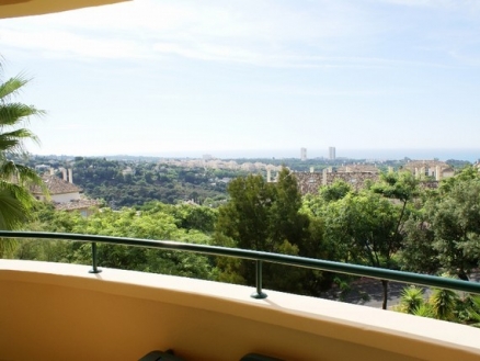 Elviria property: Apartment for sale in Elviria 124513