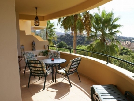 Elviria property: Apartment for sale in Elviria, Spain 124513