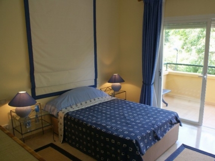 Elviria property: Apartment for sale in Elviria, Malaga 124513