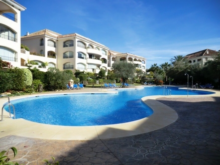 Bahia De Marbella property: Apartment for sale in Bahia De Marbella 124519