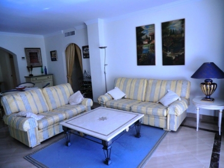 Bahia De Marbella property: Apartment for sale in Bahia De Marbella, Spain 124519