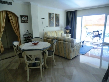 Bahia De Marbella property: Bahia De Marbella, Spain | Apartment for sale 124519