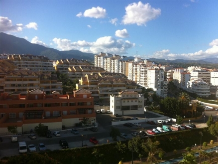 Estepona property: Apartment for sale in Estepona, Malaga 124524