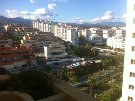 Estepona property: Estepona Apartment 124524