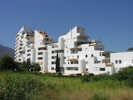 Estepona property: Apartment for sale in Estepona 124579