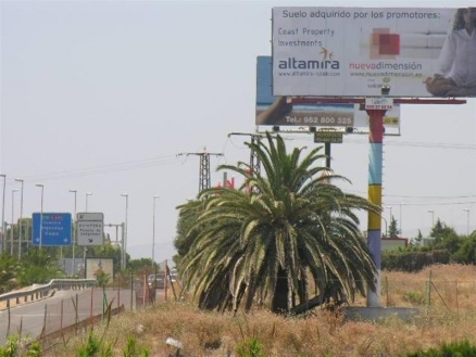 Estepona property: Land for sale in Estepona 124583