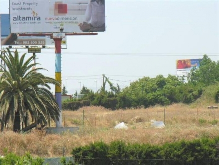 Estepona property: Land with bedroom in Estepona, Spain 124583