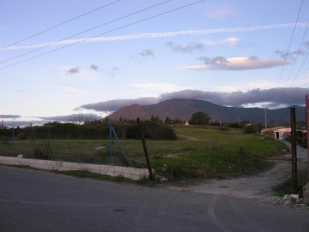Estepona property: Land for sale in Estepona, Malaga 124583