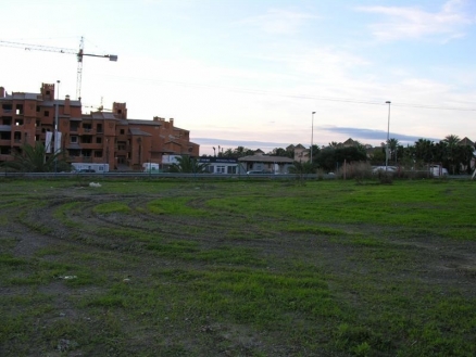 Estepona property: Land in Malaga for sale 124583