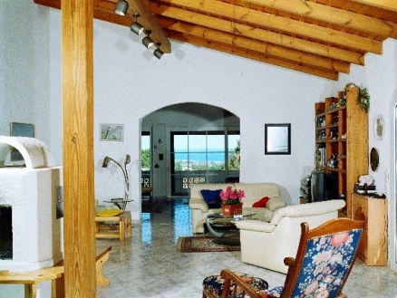 Estepona property: Villa with 3 bedroom in Estepona, Spain 124590