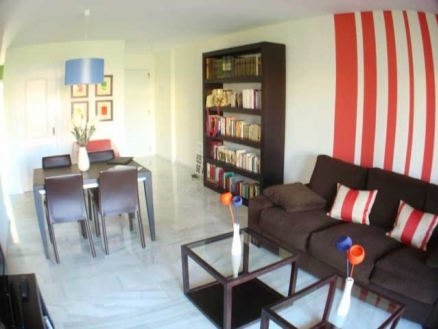 Las Chapas De Marbella property: Apartment for sale in Las Chapas De Marbella 124596