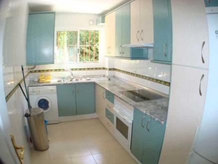 Las Chapas De Marbella property: Apartment for sale in Las Chapas De Marbella, Spain 124596