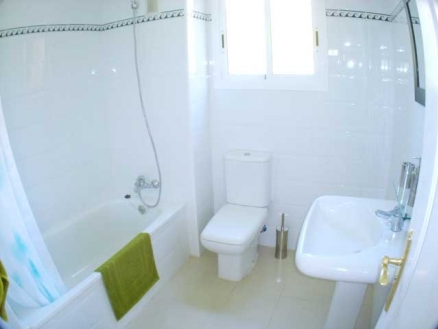Las Chapas De Marbella property: Apartment with 2 bedroom in Las Chapas De Marbella, Spain 124596
