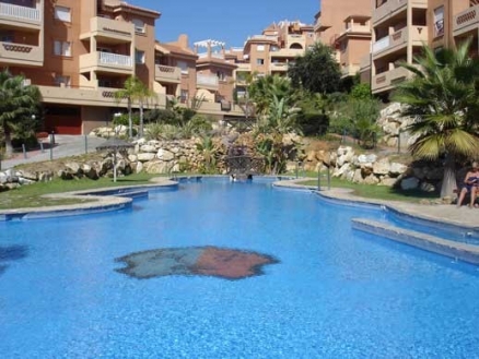 Las Chapas De Marbella property: Apartment in Malaga for sale 124596