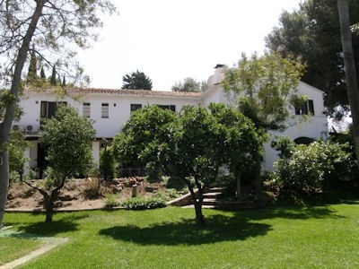 Benalmádena property: Villa with 5 bedroom in Benalmádena, Spain 124598