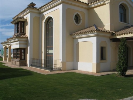 Los Flamingos property: Villa for sale in Los Flamingos 124603