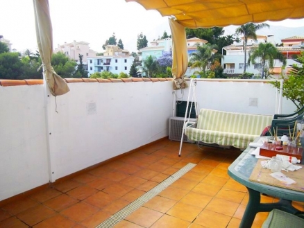 Marbella property: Apartment for sale in Marbella, Spain 124604