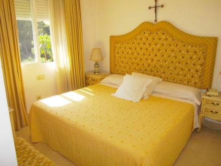 Marbella property: Apartment in Malaga for sale 124604